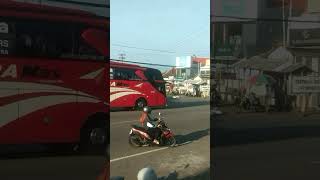 Jatisrono ke Jakarta Jam : 07.00