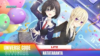 [ NIGHTCORE ] LITZ - 'NATATARANTA'