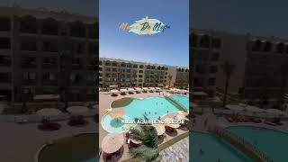 Купити тур до NUBIA AQUA BEACH RESORT5* #shortvideo #travel #мамадеморе  #trend #shorts #short