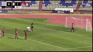 UA Zacatecas  vs Mineros de Fesnillos  |  Gol de UAZ 1 - 1 | ⚽ Jornada 10 🥅