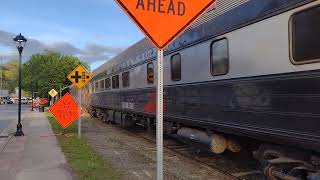 Great Smokey Mountain Railroad Bryson City