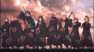 Akatsuki Edit