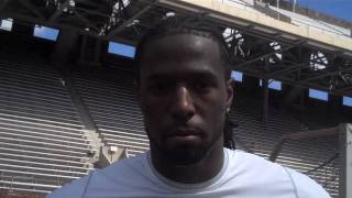 2010 U Penn Pro Day Interviews: BJ Benning/Osayi Osunde/AJ Jackson