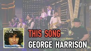 FRUKTbl – This Song (George Harrison)