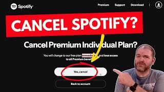 Want to QUIT Spotify?