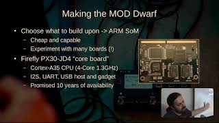 Making a Standalone Effects Pedal System Based on Embed Linux