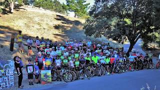 In Memory of Maayan Jones 7:11:19 "DANGER ZONE" (BLIND CURVE # 2) MT. DIABLO SCENIC BLVD