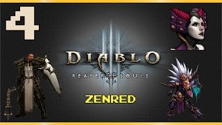 Diablo III: Ultimate Evil Edition: We're Helping - Part 4 - Lunch Money Gaming