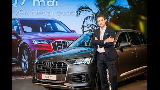 The New Audi A4 & The New Audi Q7 - Online Launching - English Version