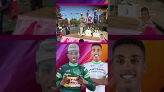 ERITREAN BEST CYCLING 🇪🇷 HENOK MLUEBRHAN #liveshows #eritreansport #duet #eritrean #cycling