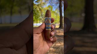 ☀️Share a cigar, Share a story. Enjoying The wise man by Foundation. ASMR #cigars #subscribe #shorts