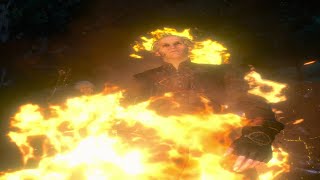 Tormenting Regis by Exploding Him Repetitively (Witcher 3)