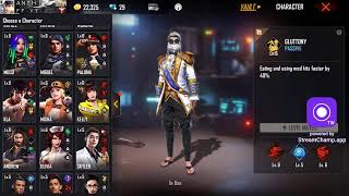 FREE FIRE LIVE GIVEAWAY #2BGAMER​​ #FREEFIRELIVE​​ #AJJUBHAILIVE​​ #AS_GAMING