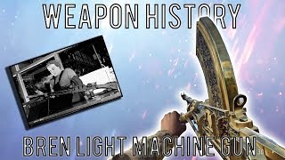 Battlefield History: Bren Light Machine Gun - The British Standard LMG