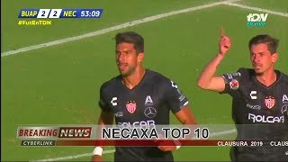 Necaxa - Top 10 del Clausura 2019