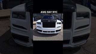 AMG DAY#nyc #mercedes #supercars #shorts #short #dailyownsupercars #auto #viral #amg #car #new #cars