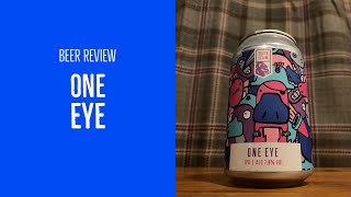 Whack Yourself Wednesday - One Eye | Beer Review