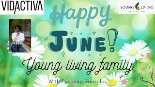 Happy June!