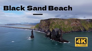 Black Sand Beach