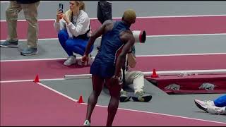 SEC INDOOR TF : MEN 60M FINAL