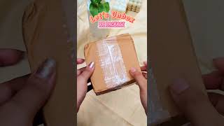 PR Unboxing ASMR ❤️ #skincare #unboxingvideo #asmrsounds #asmrunboxing #unboxingshorts #makeuplover