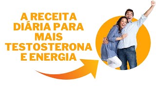 🚀⚡️ RECEITA PARA AUMENTAR TESTOSTERONA Naturalmente Mais Saúde e Mais Energia 🔥💪