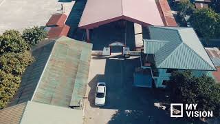 DJI MAVIC MINImorning flight at brgy david mangaldan pang phils