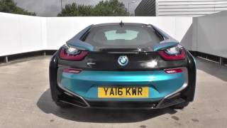 BMW I8 2dr Auto U25148