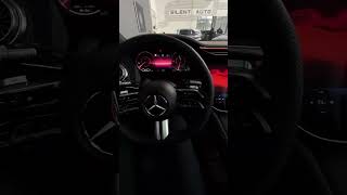 ASMR Обзор интерьера Mercedes-Benz EQS 580: Звуки роскоши #ASMRCarReview #MercedesBenz #mercedeseqs