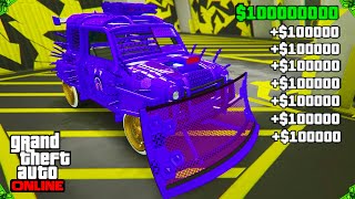 THIS SOLO GTA 5 Money Glitch MAKES YOU $100,000,000+ EVERY FEW HOURS! (GTA 5 Money Glitch)