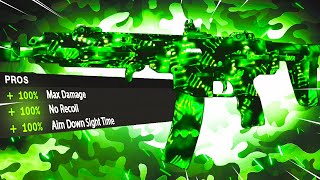 I turned the *MCW* into a SMG in MW3! (Best Class Setup)