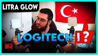 LOGITECH LITRA GLOW - KUTU ACILIMI - INCELEME