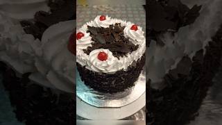 Black Forest cake full video in the description #shorts #cakerecipe