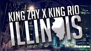 King Zay Ft. SMG King Rio - “Illinois” (Official Audio) Prod. By @ErickNelson