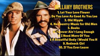 Reggae Cowboy-Bellamy Brothers-Prime hits anthology for 2024-Respected