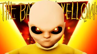 BABYSITTING SATAN - The Baby in Yellow