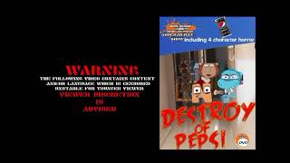 the following video is rated ma 15+ restricted, Which is dangerous from destroy of pepsi ©2023