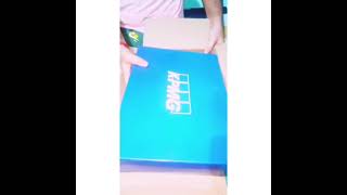 Unboxing || KMPG Joining Kit || Gift from KPMG