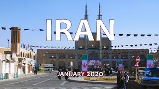 Iran. Yazd - Persepolis - Isfahan - Tehran. Современный Иран. سفر روسیه به ایران