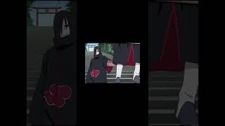 Orochimaru himself said Itachi is stronger than him #shorts