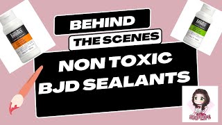 Dolly Talk Tue: Behind the Scenes for Nontoxic Sealants (Nano Spray)