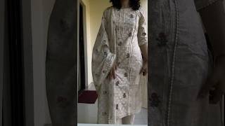 W Kurta set haul #viralvideo #wkurtis #festivaloutfit #ajiohaul #amazon #myntra