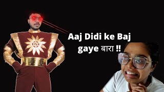 Aaj Didi ke Baj gaye बारा !! - Daily Vlog