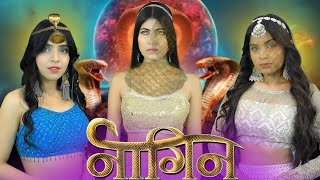 Naagin 6 Recreation 😂 | DIY Queen | Shubham Bhardwaj