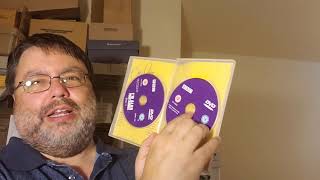 Matt Shows His New Alan Partridge DVD Set and Talks About Region Discs!