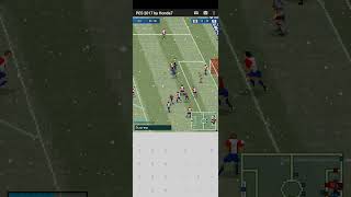 Jogando PES no Android