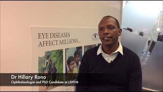 Smartphone eyesight screening study in Kenya doubles treatment attendance