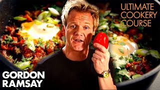 The ONLY Brunch Dishes You Need! | Ultimate Cookery Course | Gordon Ramsay