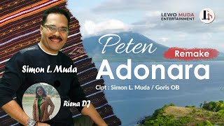 PETEN ADONARA (REMAKE) - Simon L. Muda ft Riena DJ