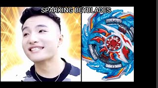 SUPER IDOL BECOMING CANNY - (SUPERKING BEYBLADES)